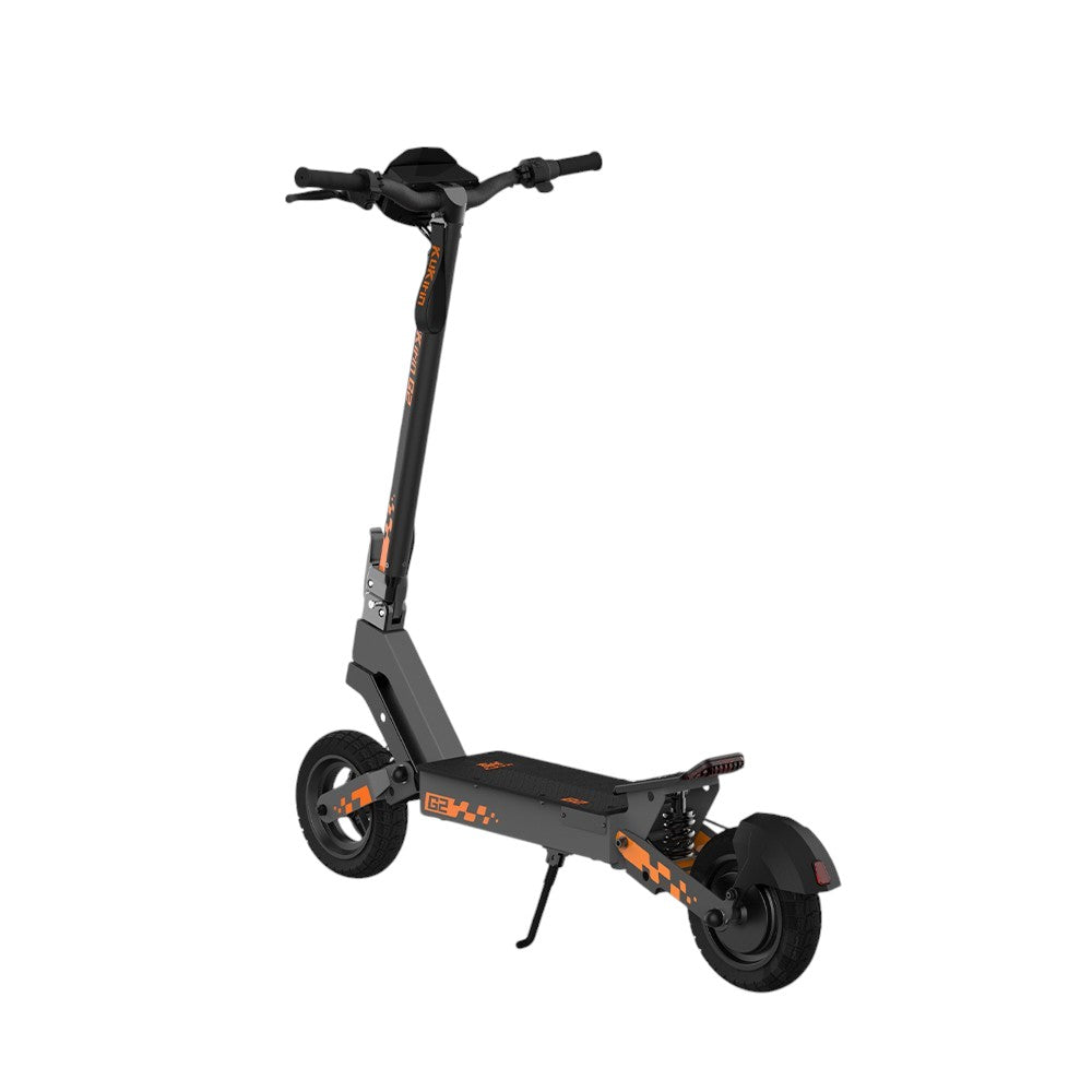 Bester Elektro Roller KuKirin G2 800W für lange Strecken