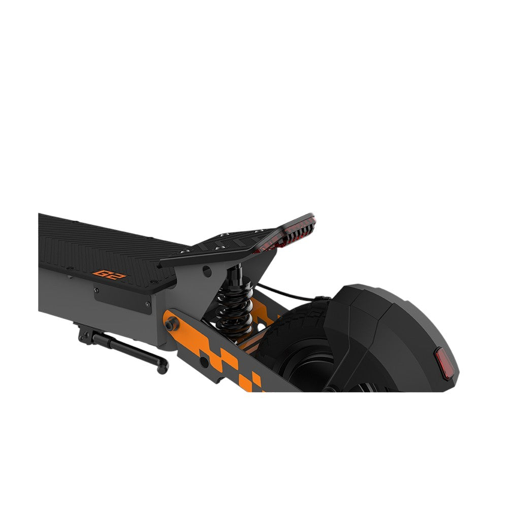 KuKirin G2 800W Electric Scooter 55km Range 48V 15Ah Battery