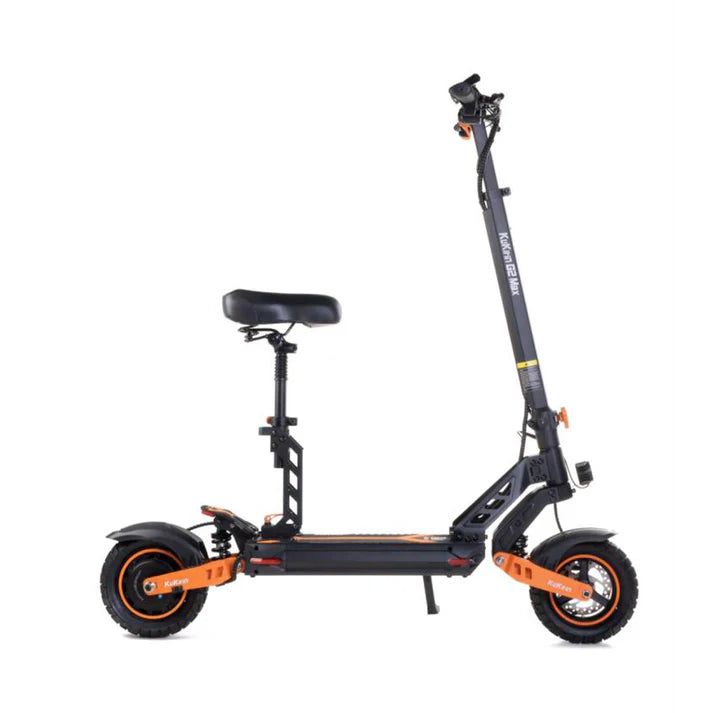 KuKirin G2 Max 1000W Electric Scooter 70 km Range 48V 20Ah Battery - PicarlyRide