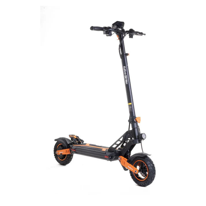 KuKirin G2 Max 1000W Electric Scooter 70 km Range 48V 20Ah Battery - PicarlyRide