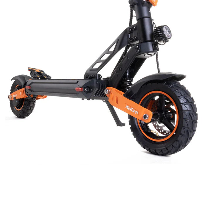 KuKirin G2 Max 1000W Electric Scooter 70 km Range 48V 20Ah Battery - PicarlyRide