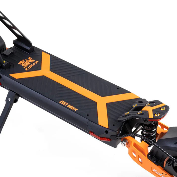 KuKirin G2 Max 1000W Electric Scooter 70 km Range 48V 20Ah Battery - PicarlyRide