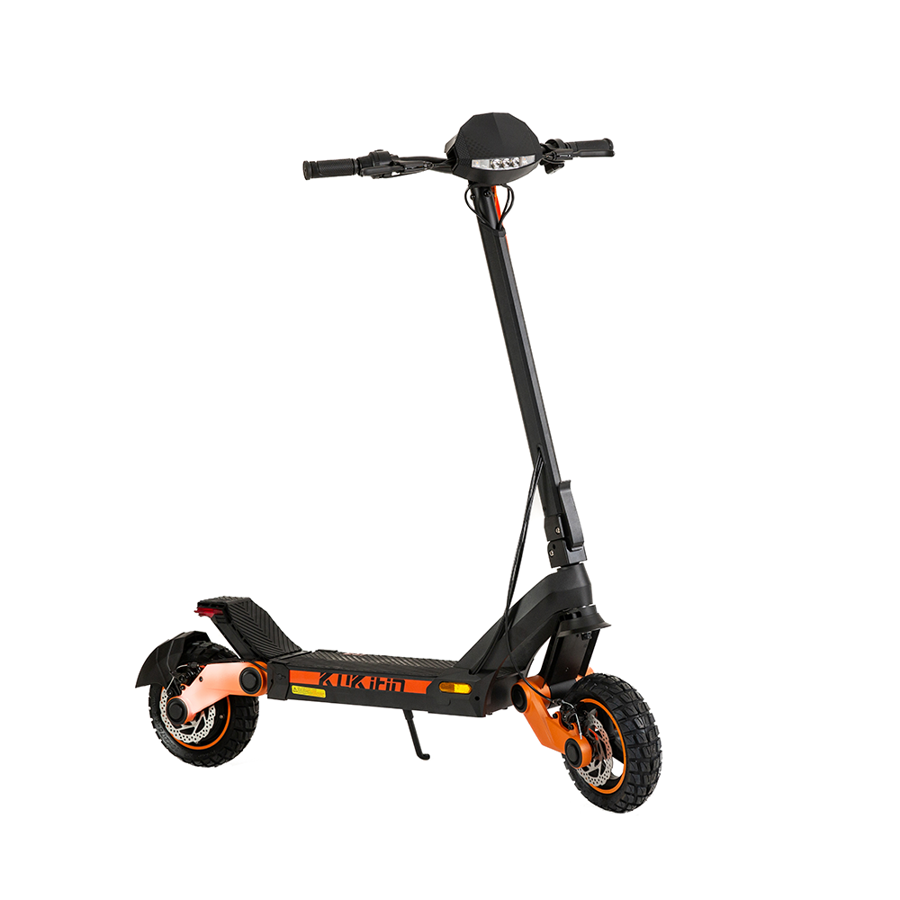 KuKirin G3 1200W Electric Scooter 70km Range 52V 18Ah Battery - PicarlyRide