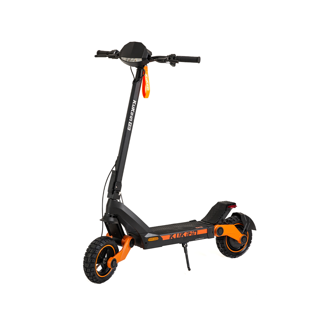 KuKirin G3 1200W Electric Scooter 70km Range 52V 18Ah Battery - PicarlyRide