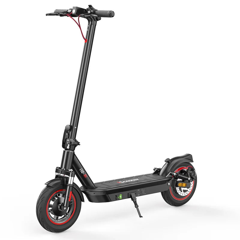 iScooter i10Max 650W City Commuter Electric Scooter 50 Miles Range 48V Battery 28 MPH Top Speed