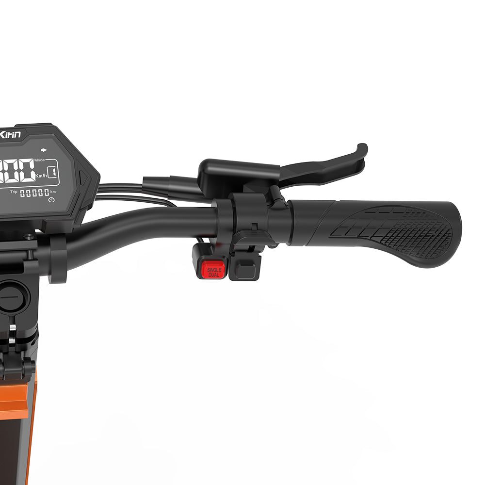 KuKirin G3 Pro 1200W Dual Motor Electric Scooter 80km Range 52V 23Ah Battery - PicarlyRide