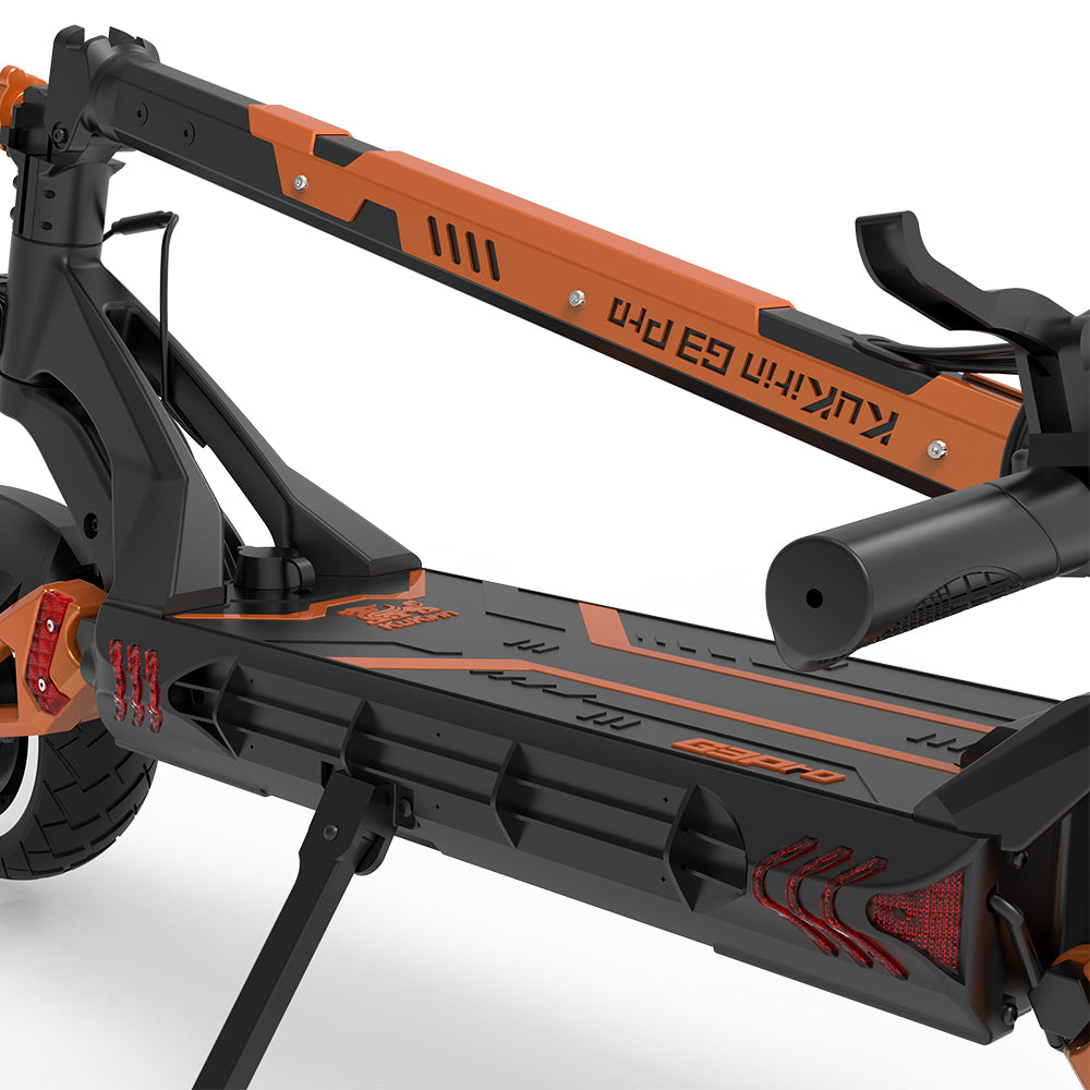 KuKirin G3 Pro 1200W Dual Motor Electric Scooter 80km Range 52V 23Ah Battery - PicarlyRide
