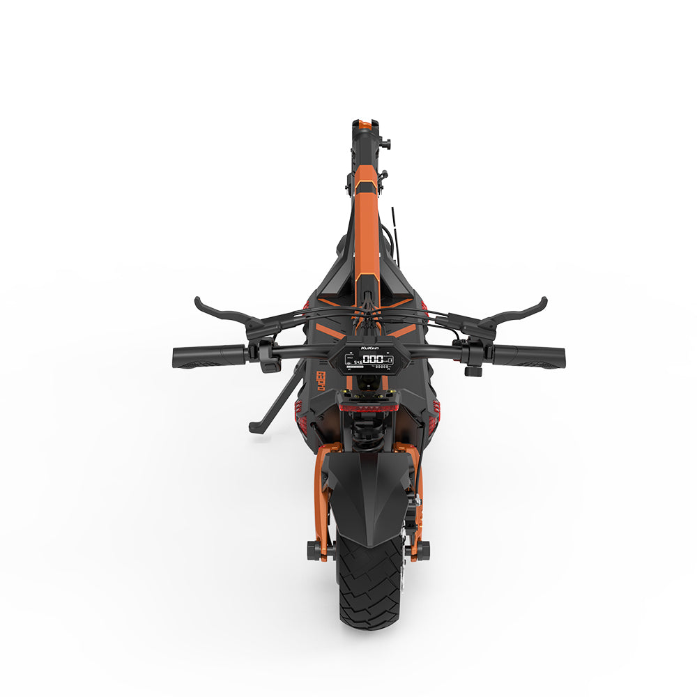 KuKirin G3 Pro 1200W Dual Motor Electric Scooter 80km Range 52V 23Ah Battery - PicarlyRide