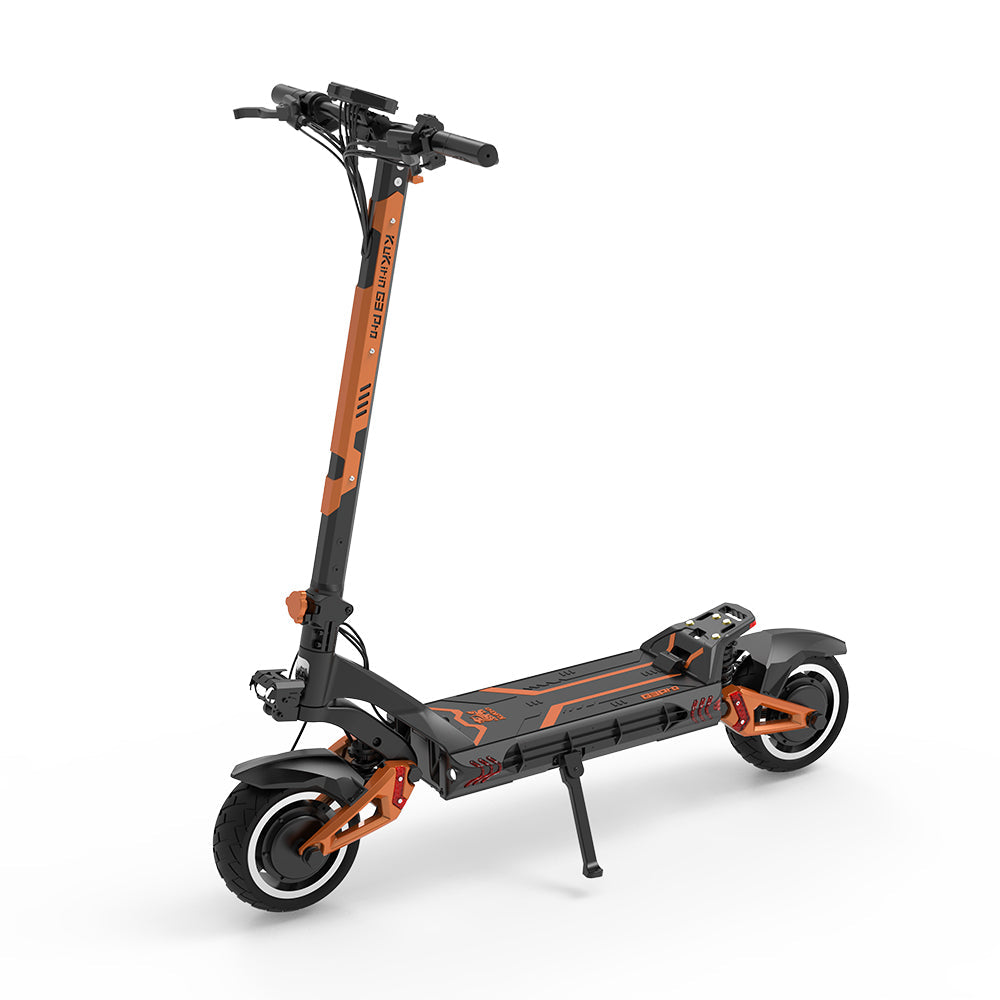 KuKirin G3 Pro 1200W Dual Motor Electric Scooter 80km Range 52V 23Ah Battery - PicarlyRide