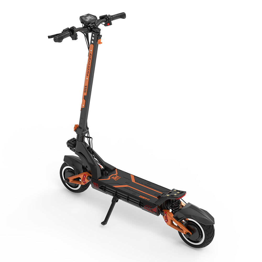 KuKirin G3 Pro 1200W Dual Motor Electric Scooter 80km Range 52V 23Ah Battery - PicarlyRide