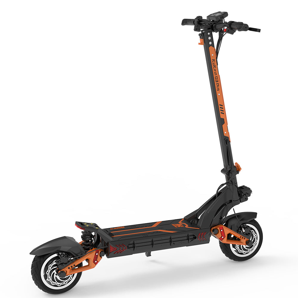 KuKirin G3 Pro 1200W Dual Motor Electric Scooter 80km Range 52V 23Ah Battery - PicarlyRide