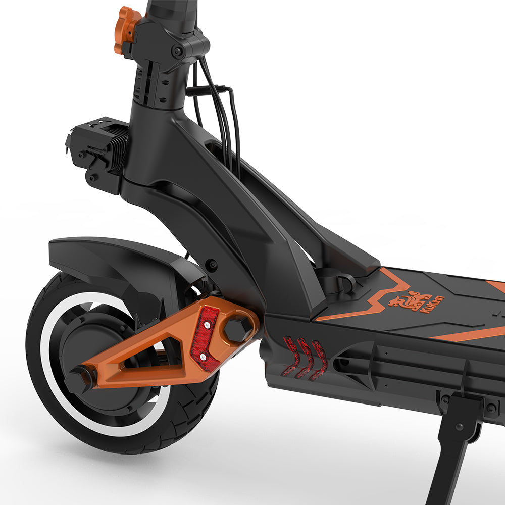 KuKirin G3 Pro 1200W Dual Motor Electric Scooter 80km Range 52V 23Ah Battery - PicarlyRide