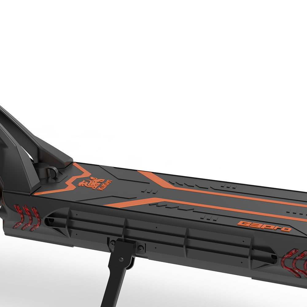 KuKirin G3 Pro 1200W Dual Motor Electric Scooter 80km Range 52V 23Ah Battery - PicarlyRide