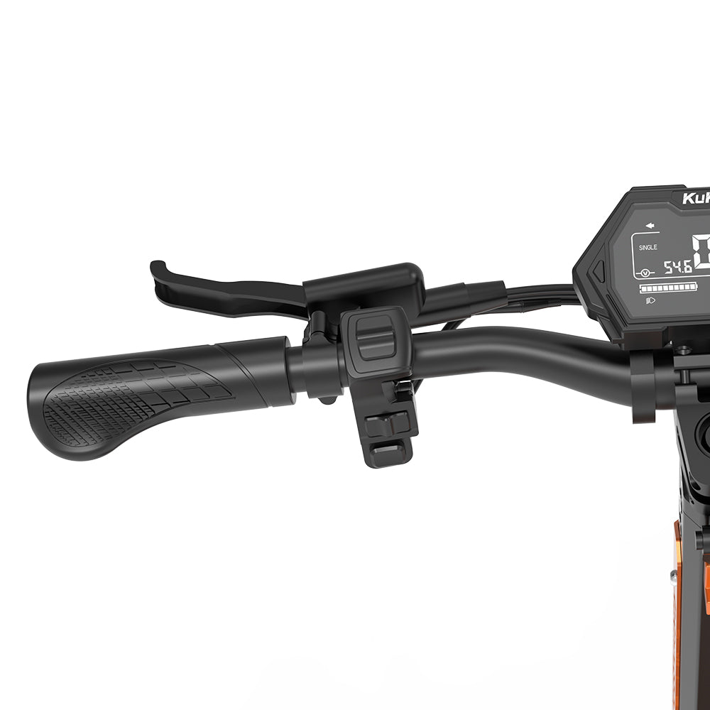 KuKirin G3 Pro 1200W Dual Motor Electric Scooter 80km Range 52V 23Ah Battery - PicarlyRide