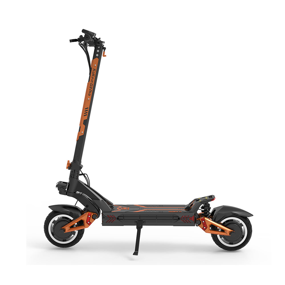 KuKirin G3 Pro 1200W Dual Motor Electric Scooter 80km Range 52V 23Ah Battery - PicarlyRide