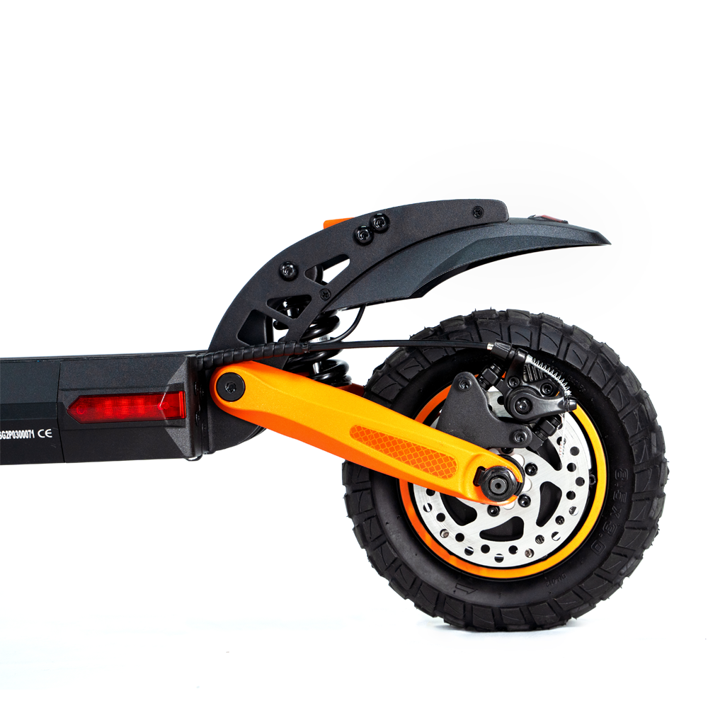 KuKirin G2 Pro 600W Electric Scooter – Fast 45 km/h Speed, 58 km Range