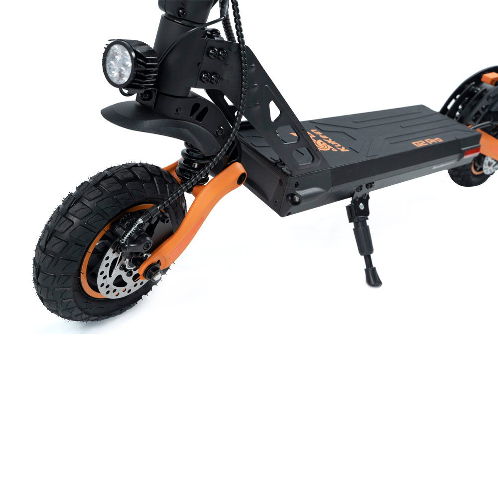 KuKirin G2 Pro 600W Electric Scooter – Fast 45 km/h Speed, 58 km Range