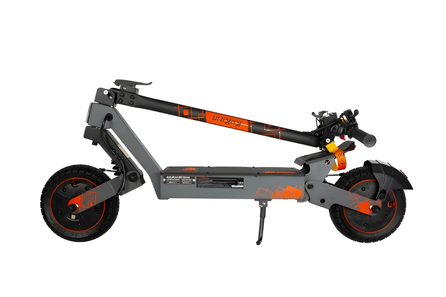 Kukirin g2 ultra monopattino