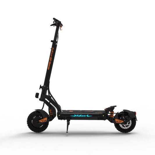KuKirin G2 Master 1000W*2 Off-Road Electric Scooter 70km Range 52V 20.8Ah Battery - PicarlyRide