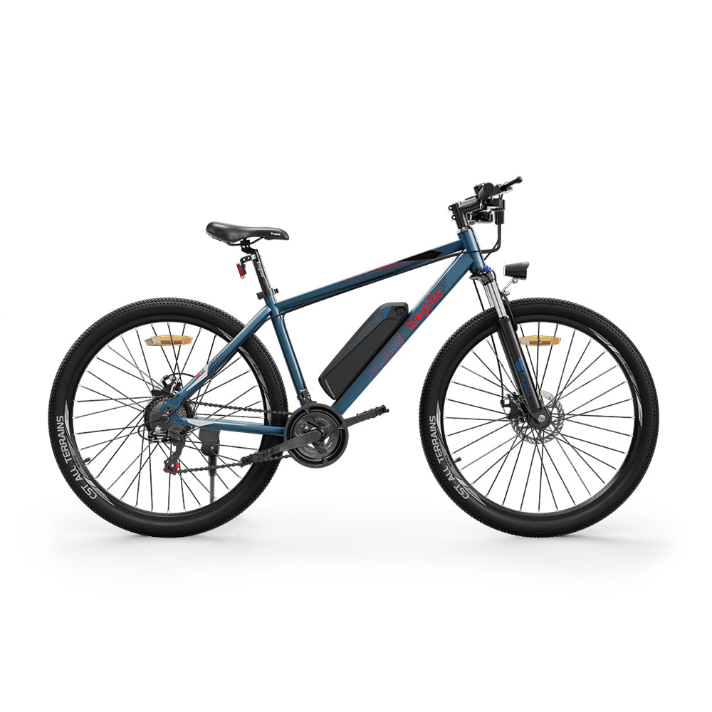 Mountain bike ELEGLIDE Mopride 1 250W, autonomia 65 km, batteria 36V 7,8Ah