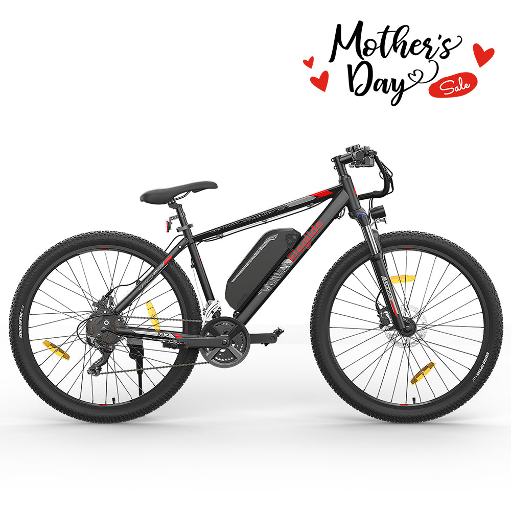 Eleglide Mopride 2 570W Mountain Bike 125 KM Range 36V 15.6Ah Battery