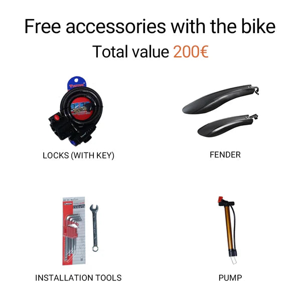 LANKELEISI MG740PLUS 2000W Dual Motor Off-Road Electric Bike 70-150KM Range 48V 20Ah Samsung Battery - PicarlyRide