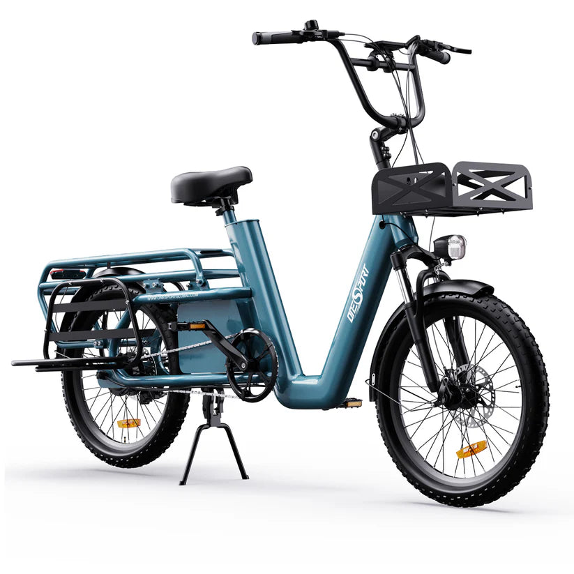 ONESPORT-OT01-electric-cargo-bike-650W-with-20-inch-tires-for-commercial-use