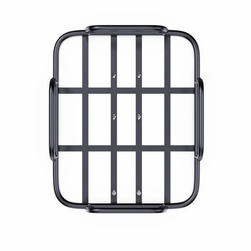 Cargo rack for electric bikes
