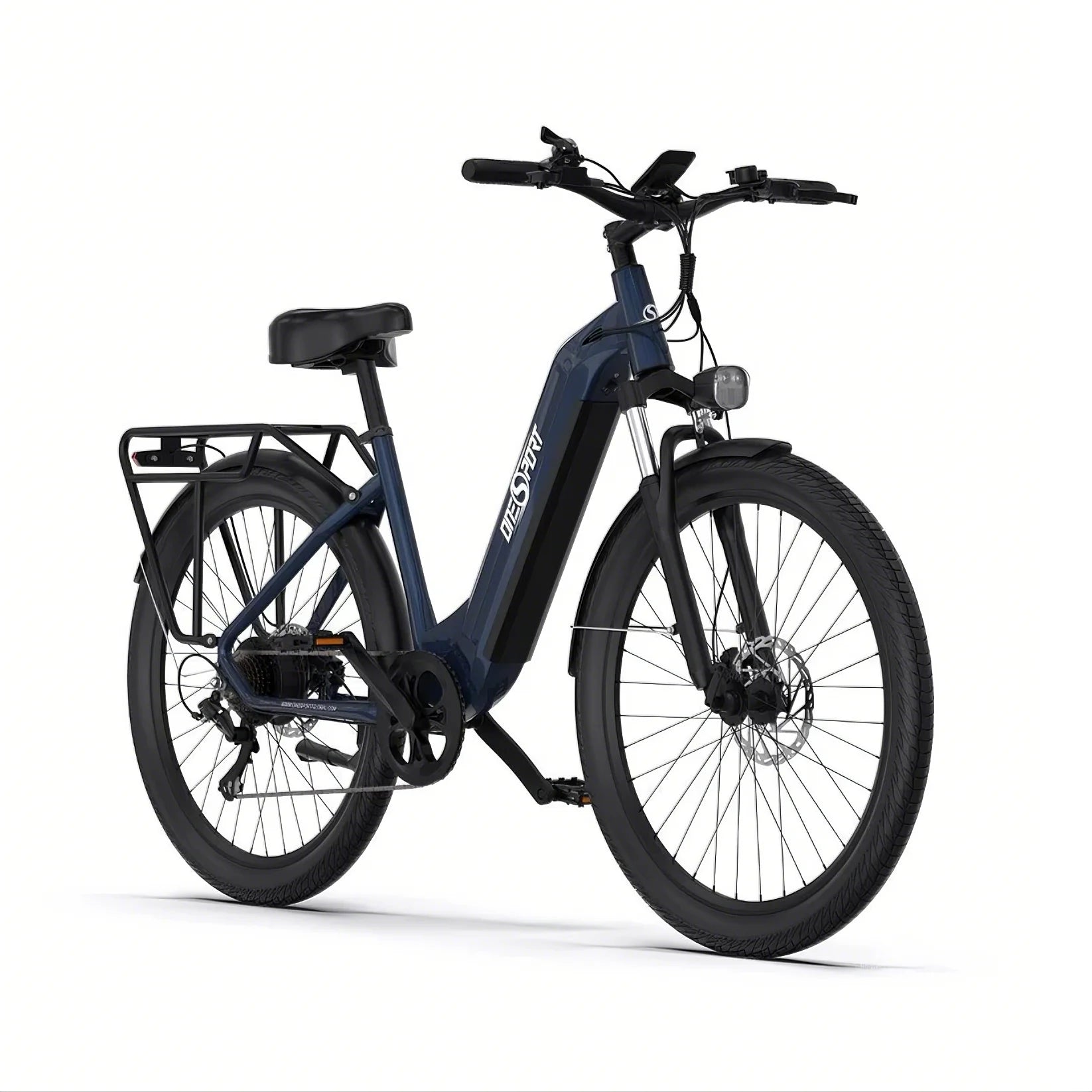 OneSport-OT05-250W-elektrisk-cykel-27.5-tums-hjul-för-commuting-i-stad