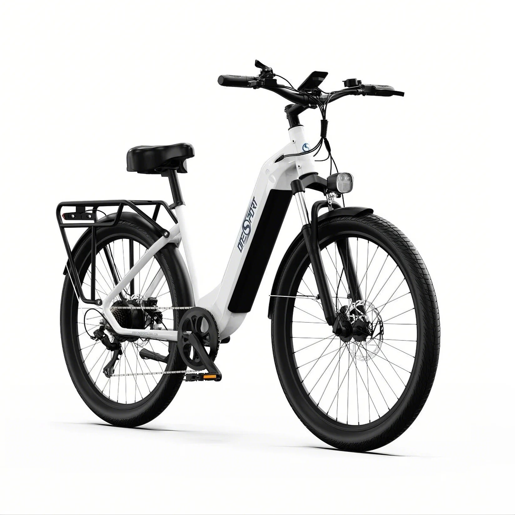 OneSport-OT05-bicicletta-elettrica-250W-per-trekking-cittadino-27.5-pollici