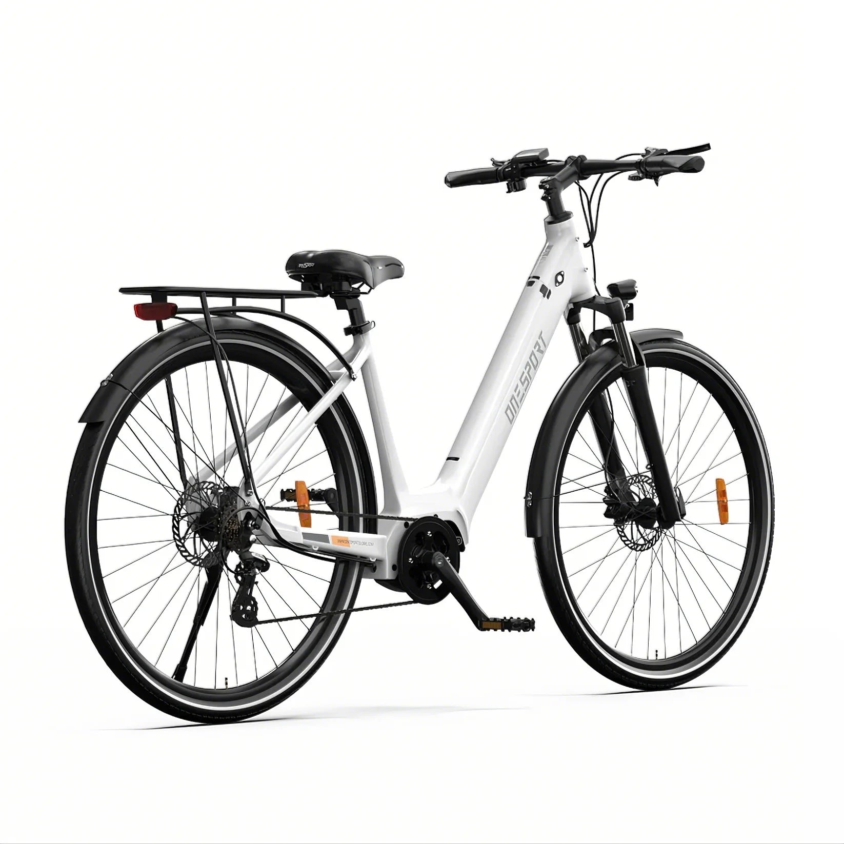 OneSport-OT07-Elektro-Fahrrad-250W-für-den-Stadtverkehr-27.5-Zoll