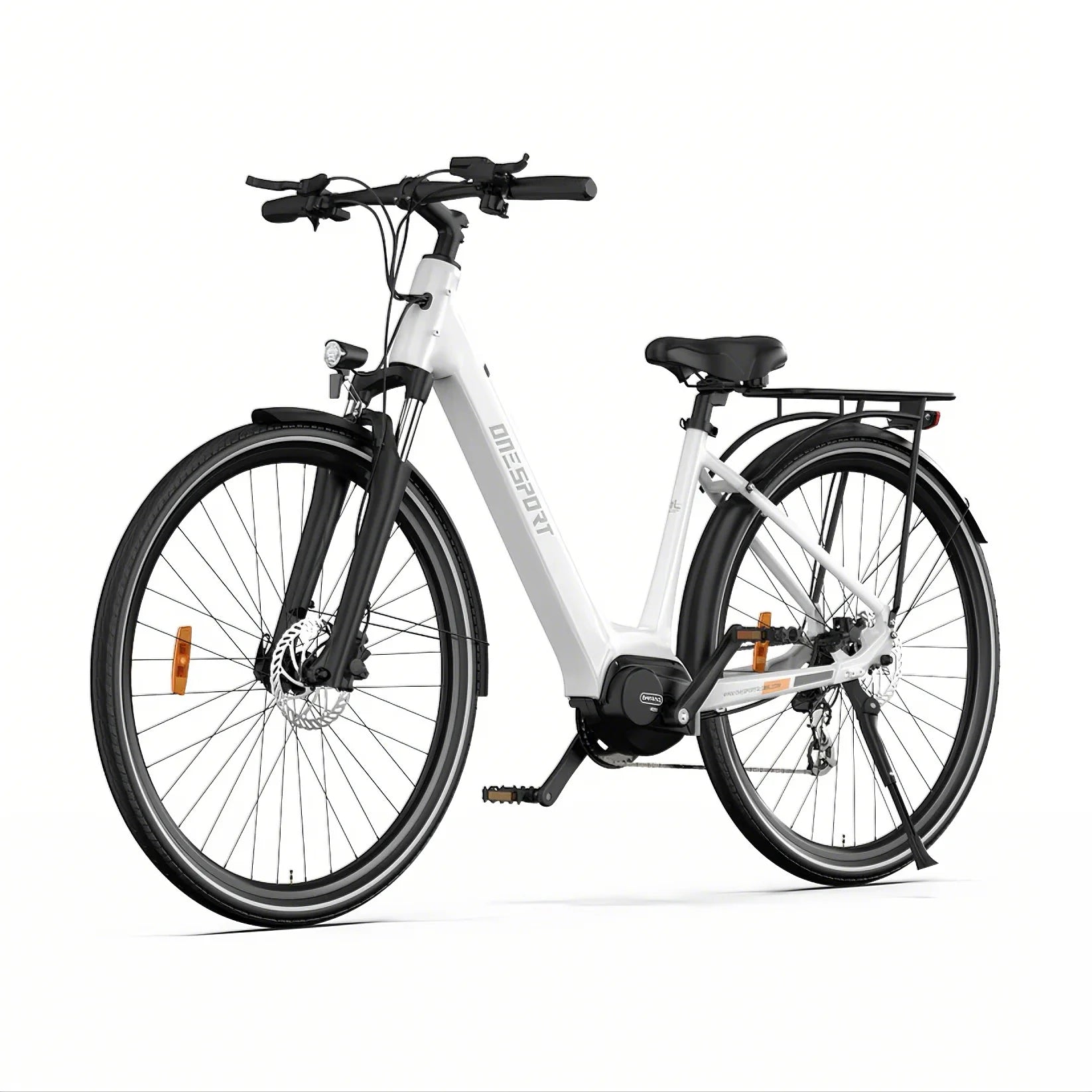 OneSport-OT07-bicicletta-elettrica-commuter-250W-con-ruote-27.5-pollici