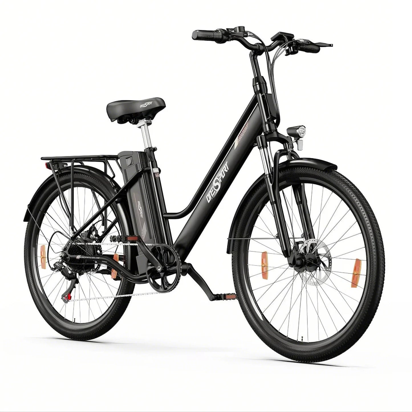 OneSport-OT18-3-250W-city-commuter-electric-bicycle-for-daily-rides