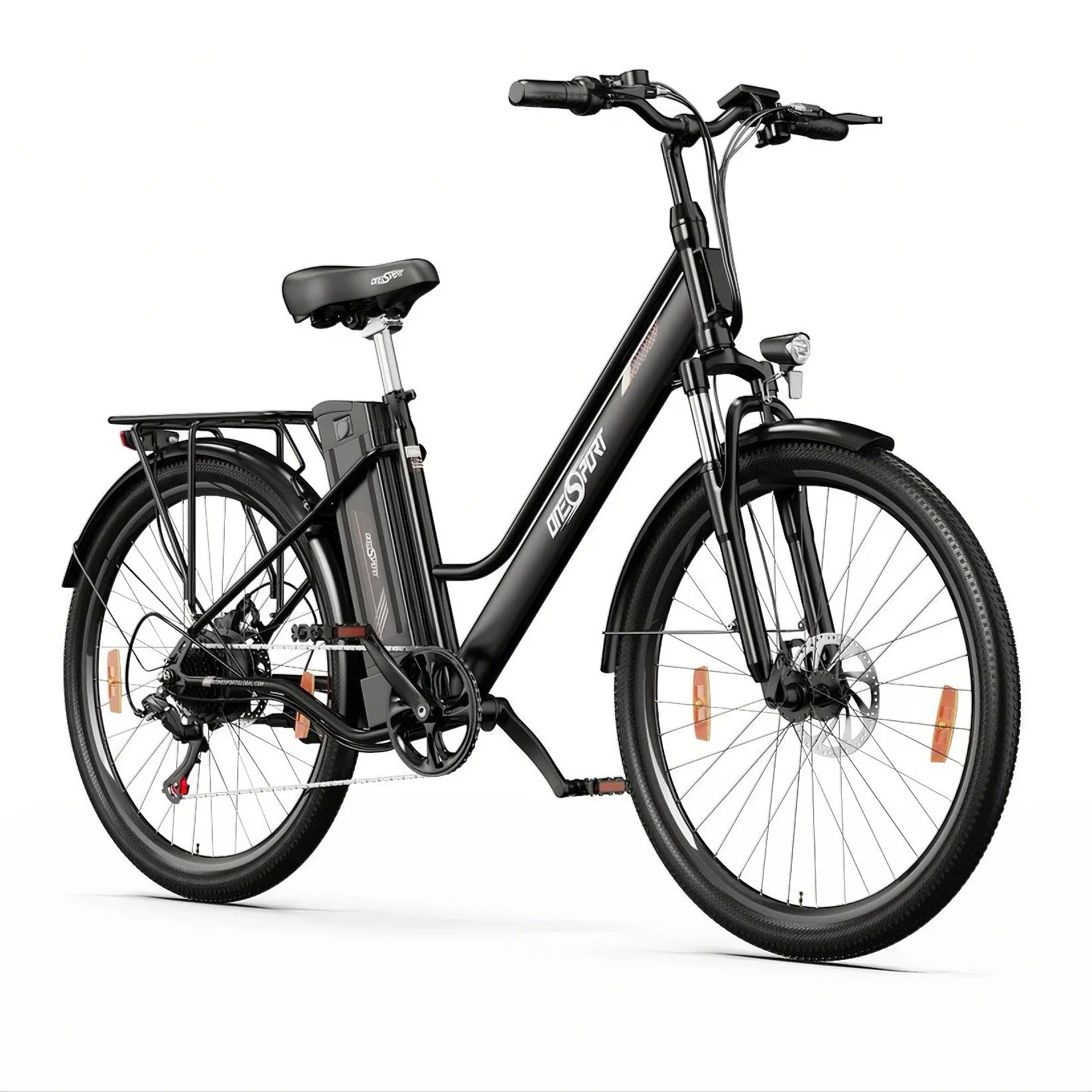 OneSport-OT18-3-250W-city-commuter-electric-bicycle-for-daily-rides