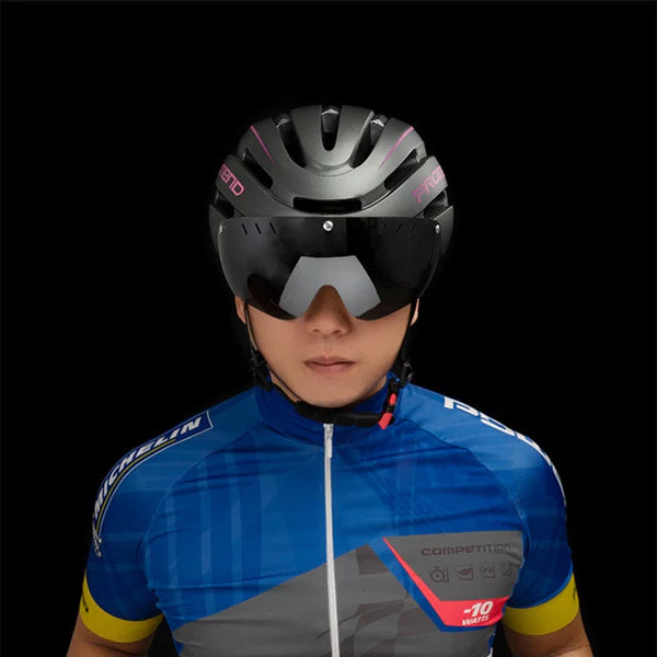 LANKELEISI E-Bike Helmet - PicarlyRide