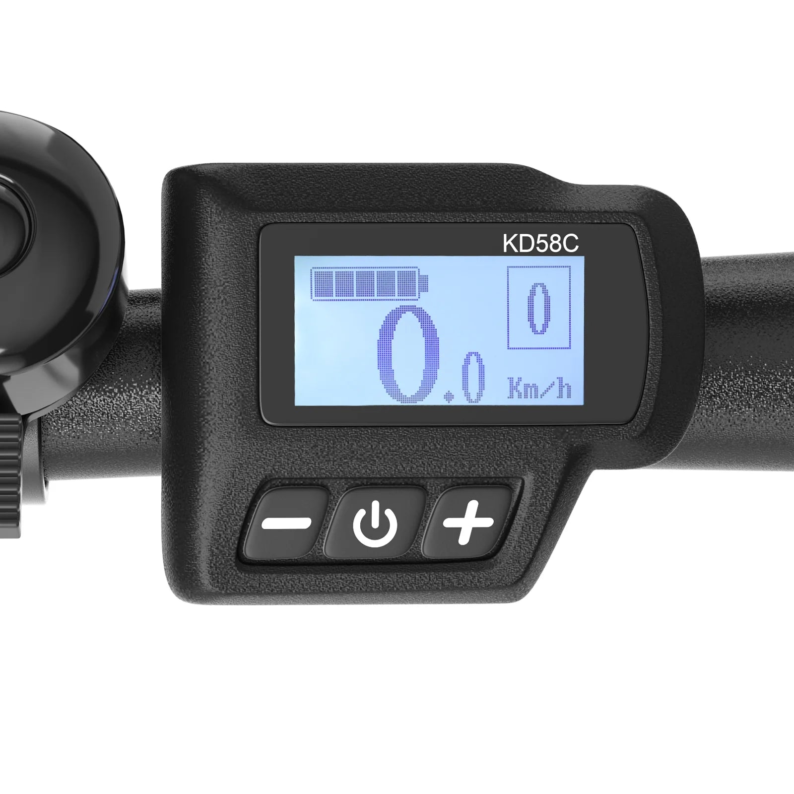 Touroll S1 750W Fat Tire Electric Bike 100 KM Range 48V Battery 25 KM/H Top Speed - PicarlyRide