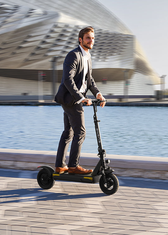 ENGWE S6 500W E-Scooter 35KM Range 48V 15.6Ah Battery - PicarlyRide