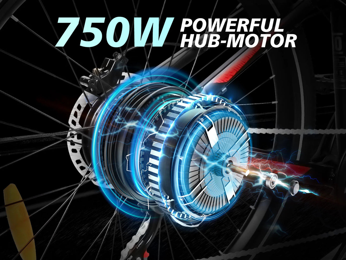 SAMEBIKE-XD26-II-750W-Elektrofahrrad-hybrid-lange-reichweite-komfortabel