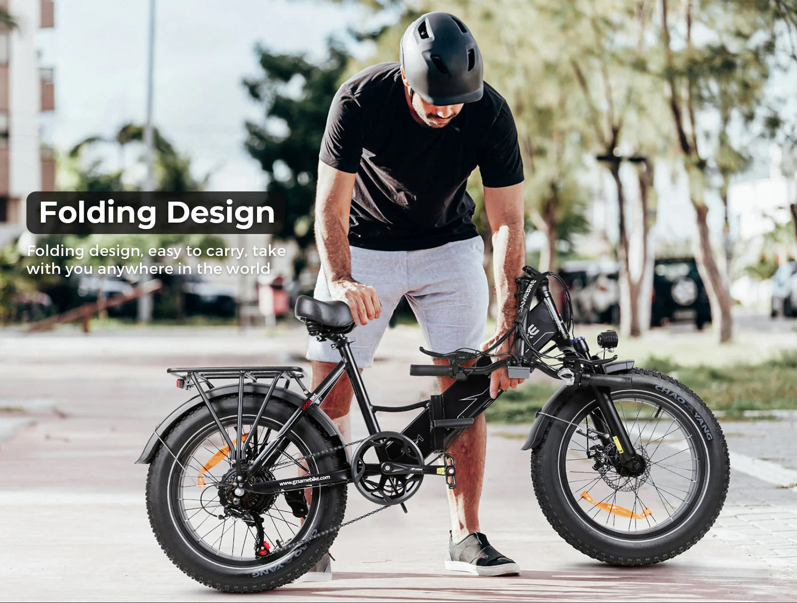 Samebike-LOTDM200-II-faltbares-Elektro-Bike-mit-step-through-Design
