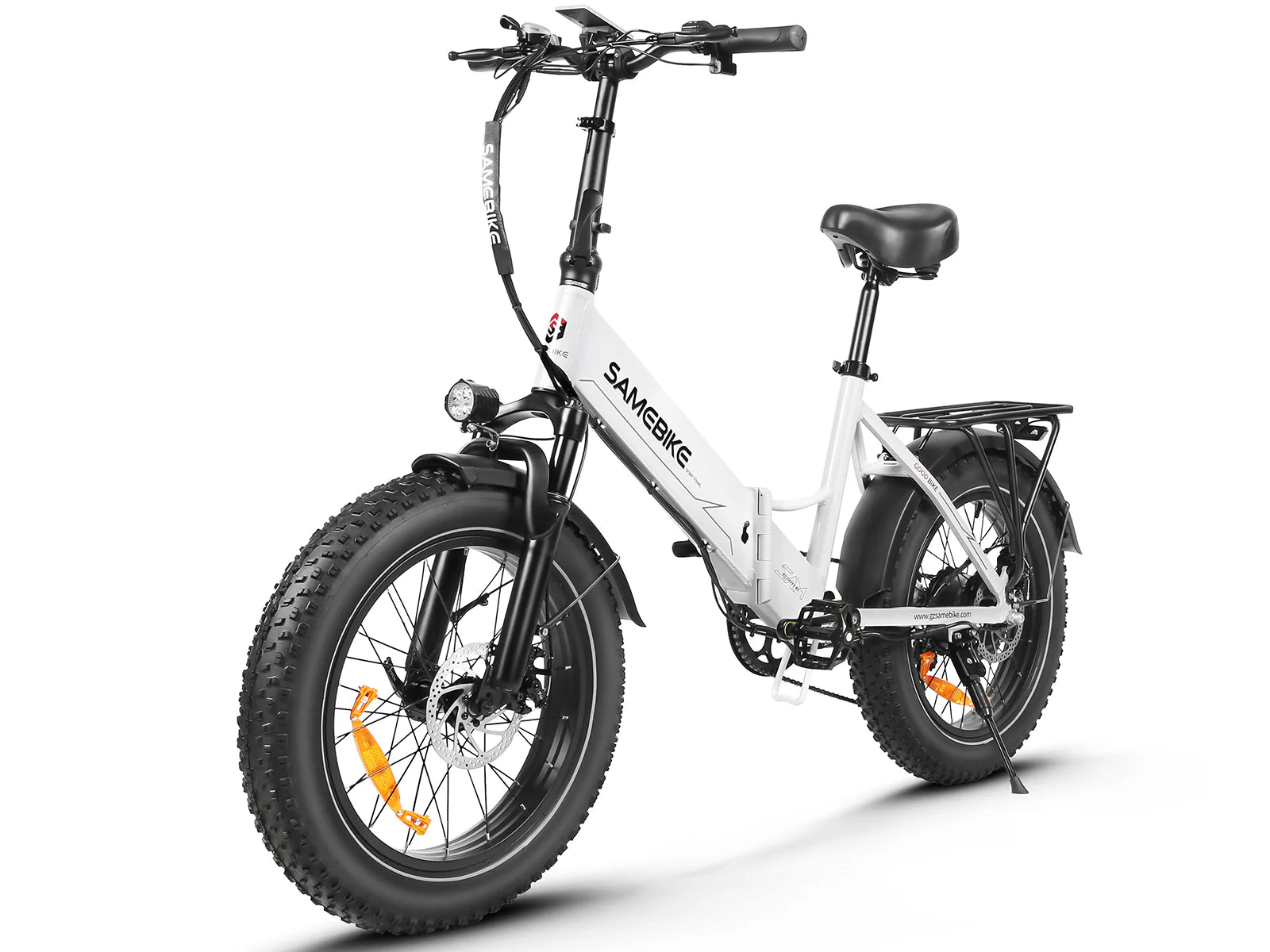 Samebike-LOTDM200-II-faltbares-Elektrofahrrad-mit-750W-Motor-und-step-through-Rahmen