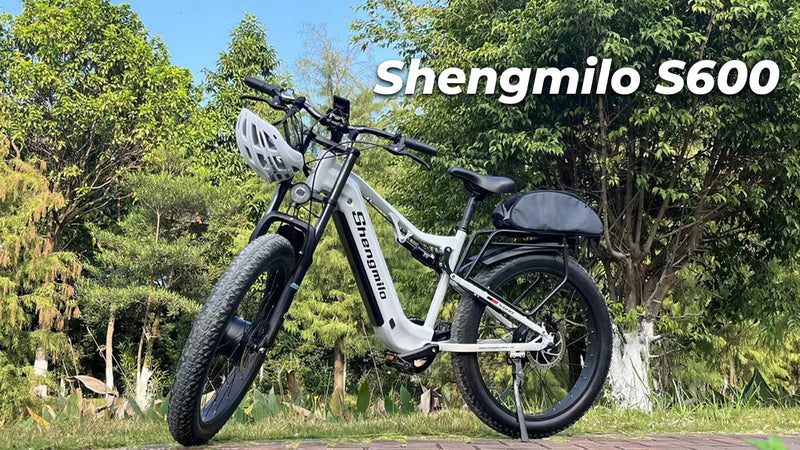 E-bike video review thumbnail
