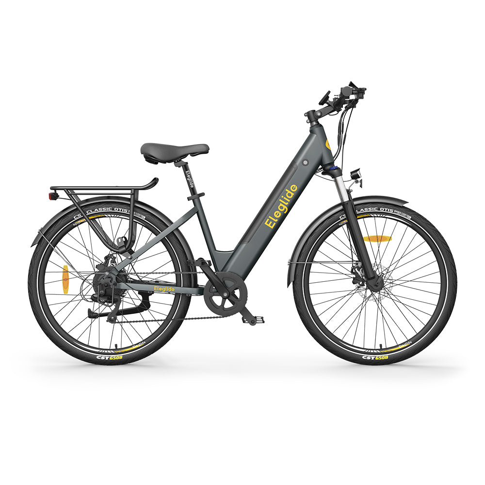 Eleglide T1 Step-Thru 250W Trekking Bike 100 KM Range 36V 13Ah Battery