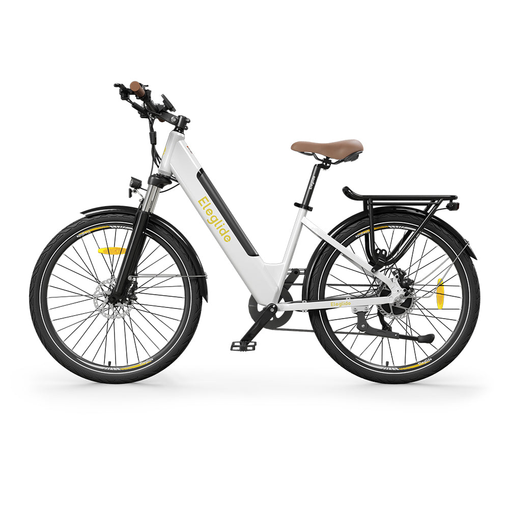 Eleglide T1 Step-Thru 250W Trekking Bike 100 KM Range 36V 13Ah Battery