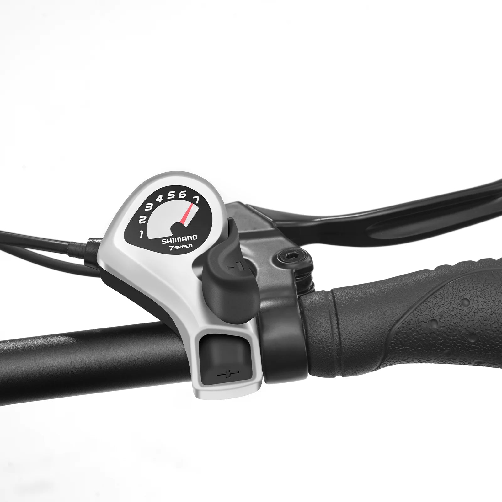 Touroll S2 650W Folding Fat Tire Electric Bike 150 KM Range 48V Battery 25 KM/H Top Speed - PicarlyRide