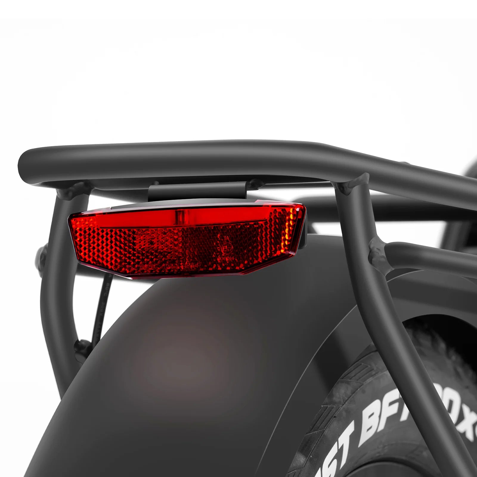 Touroll S2 650W Folding Fat Tire Electric Bike 150 KM Range 48V Battery 25 KM/H Top Speed - PicarlyRide