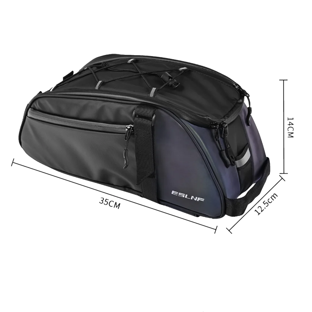 Universal Trunk Bag - PicarlyRide