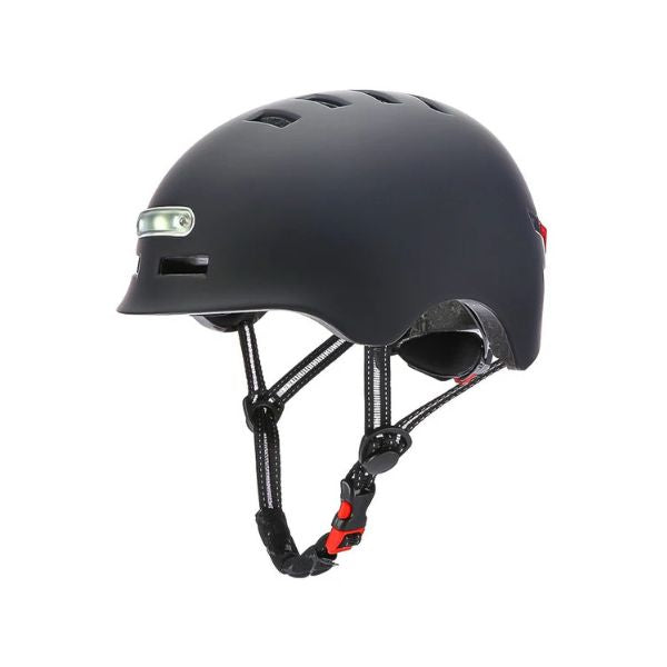 Electric Scooter Helmet with LED Light - PicarlyRide