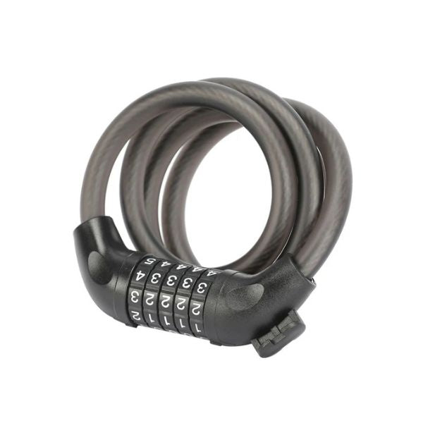 Electric Scooter Combination Cable Lock - PicarlyRide