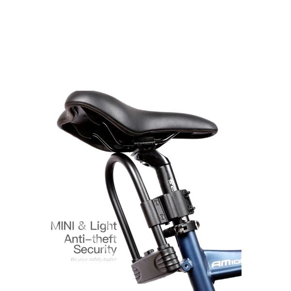 Universal Bicycle U Lock - PicarlyRide