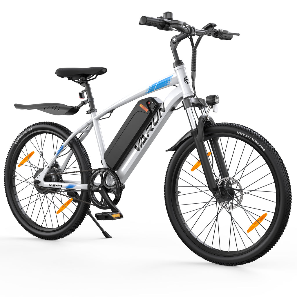 VARUN M24-1 Electric Bike for Adults